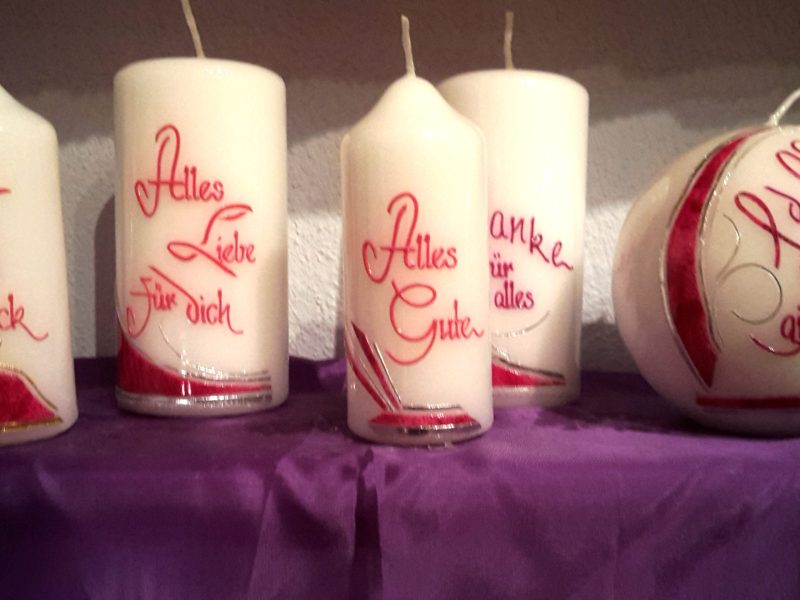 Anlasskerze30