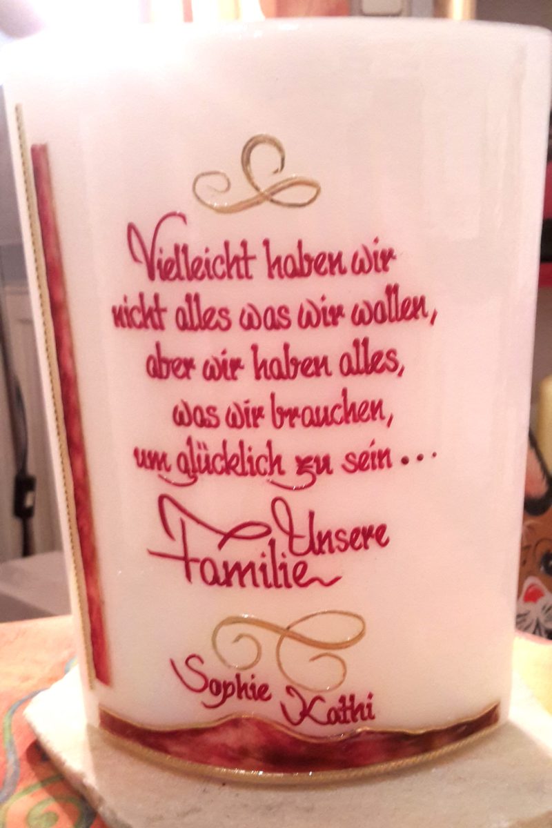 Anlasskerze1