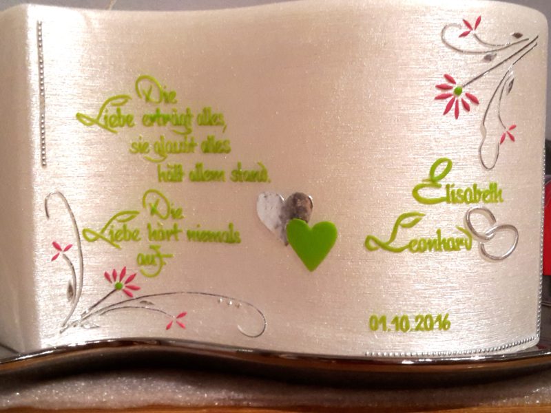 Hochzeitskerze41