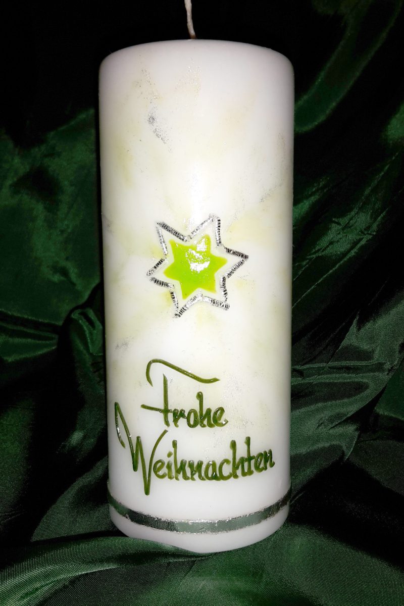 Weihnachtskerze7