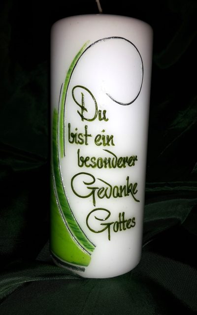 Anlasskerze24