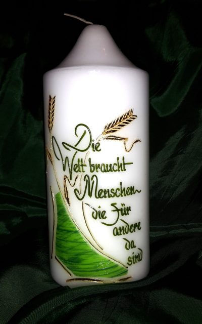 Anlasskerze23