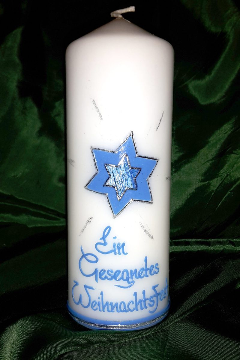 Weihnachtskerze5
