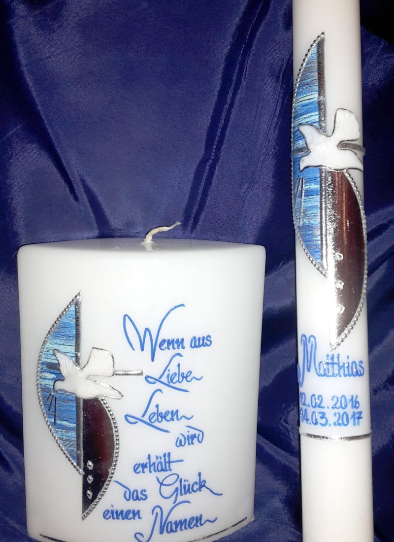 Taufkerze40