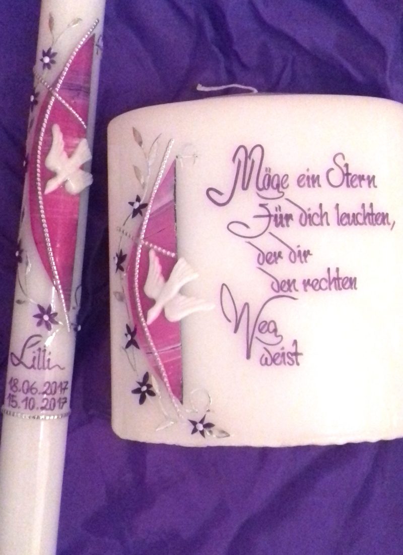Taufkerze38