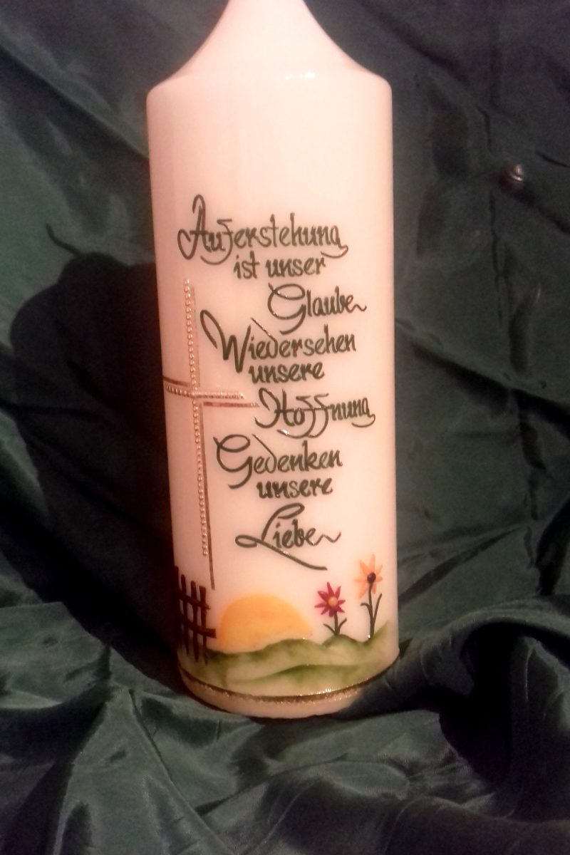Trauerkerze10
