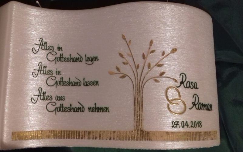 Jubiläumskerzen5