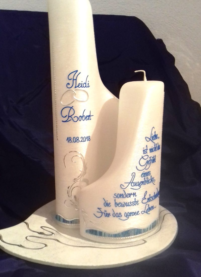 Hochzeitskerze35