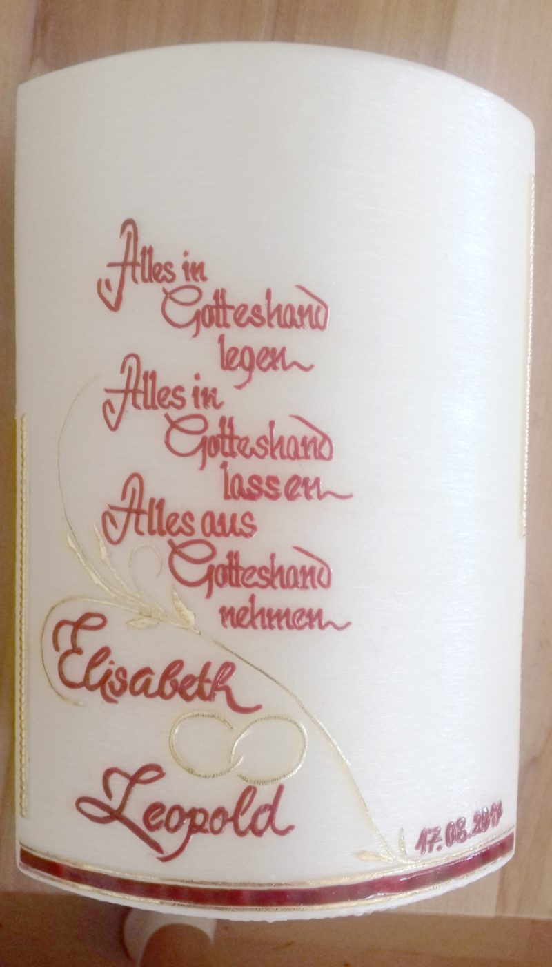 Jubiläumskerzen12