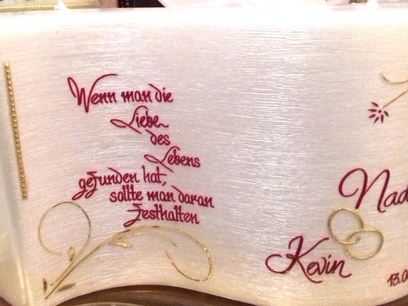 Hochzeitskerze27