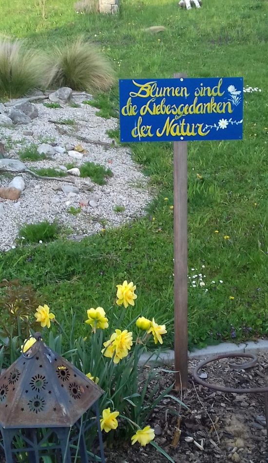 Gartendeko 28