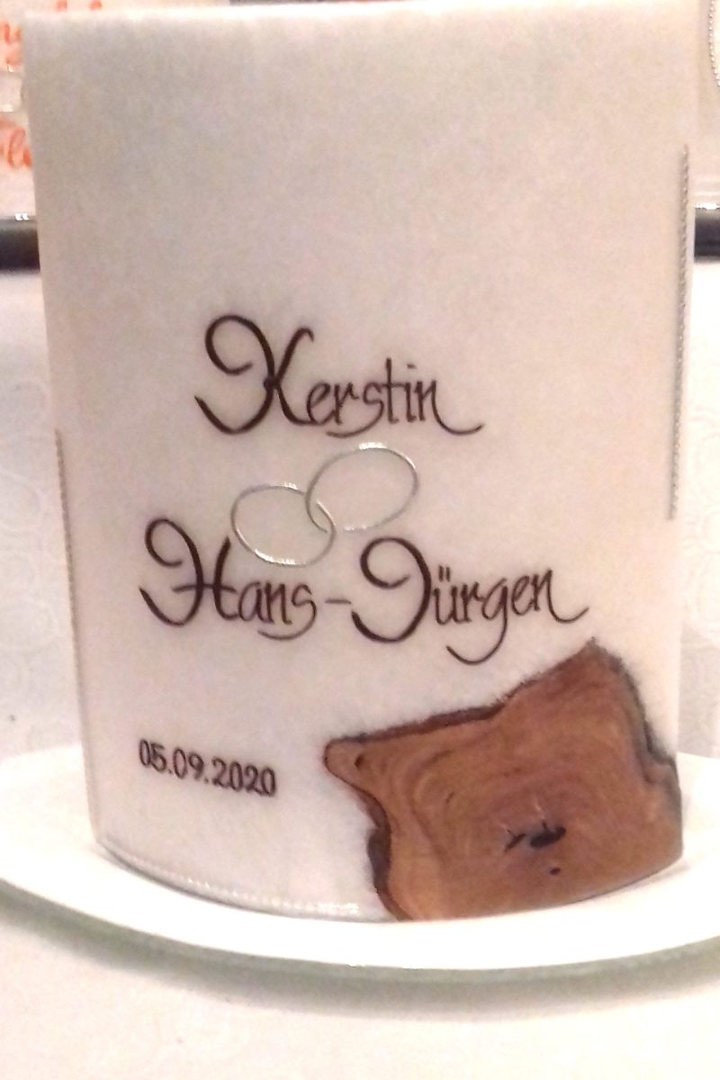 Hochzeitskerze11