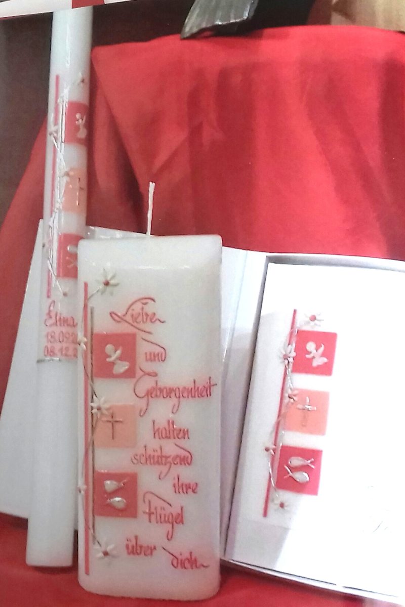 Taufkerze23