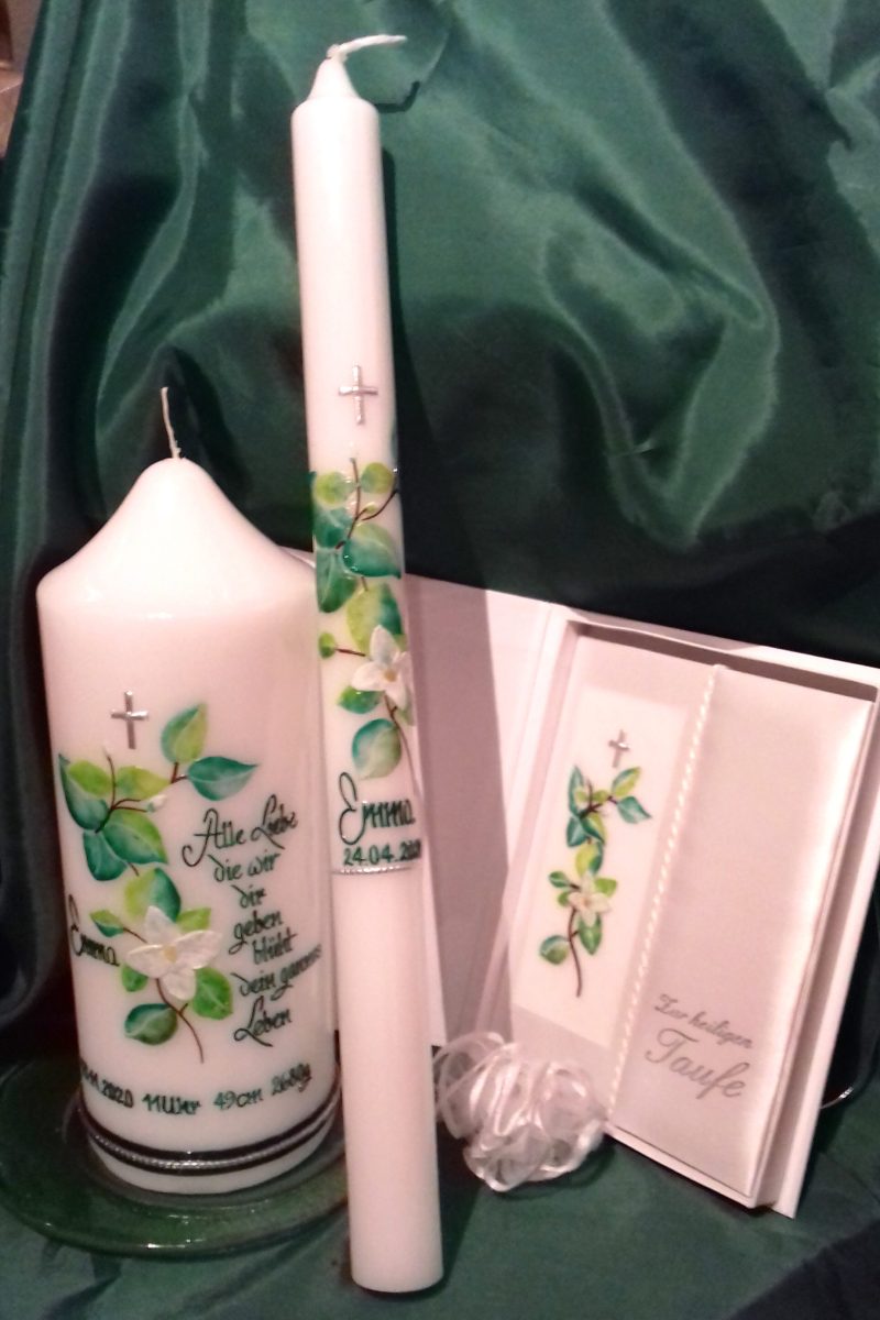 Taufkerze22