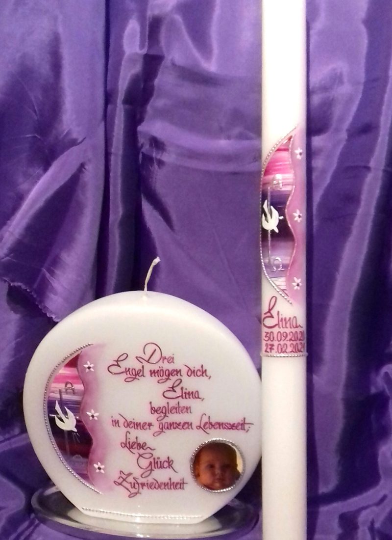 Taufkerze16