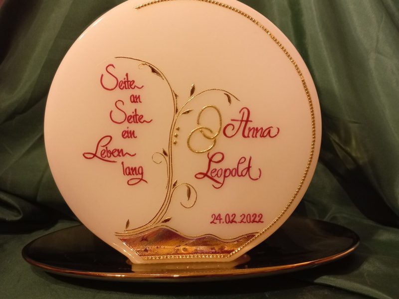 Hochzeitskerze54