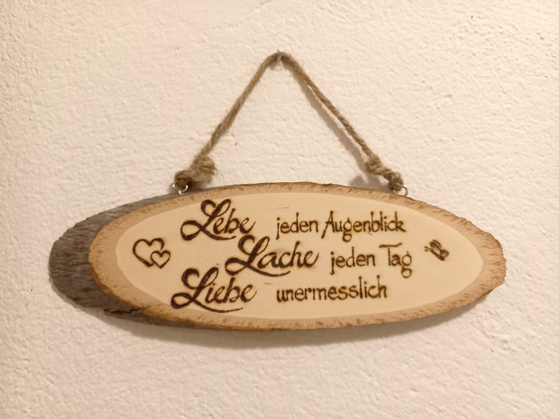 Holzdeko23