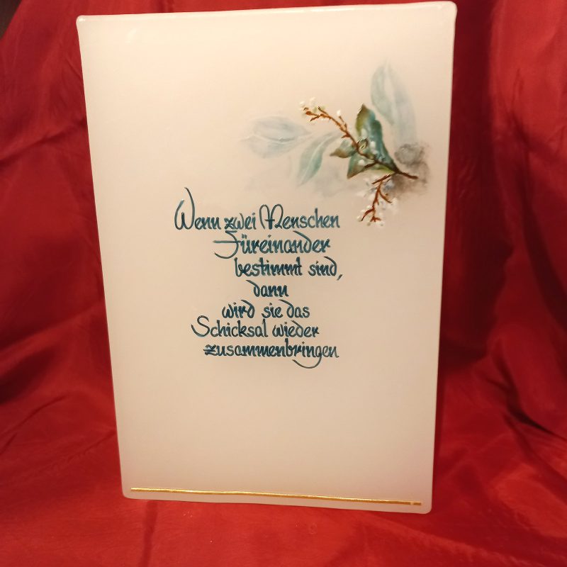 Hochzeitskerze62
