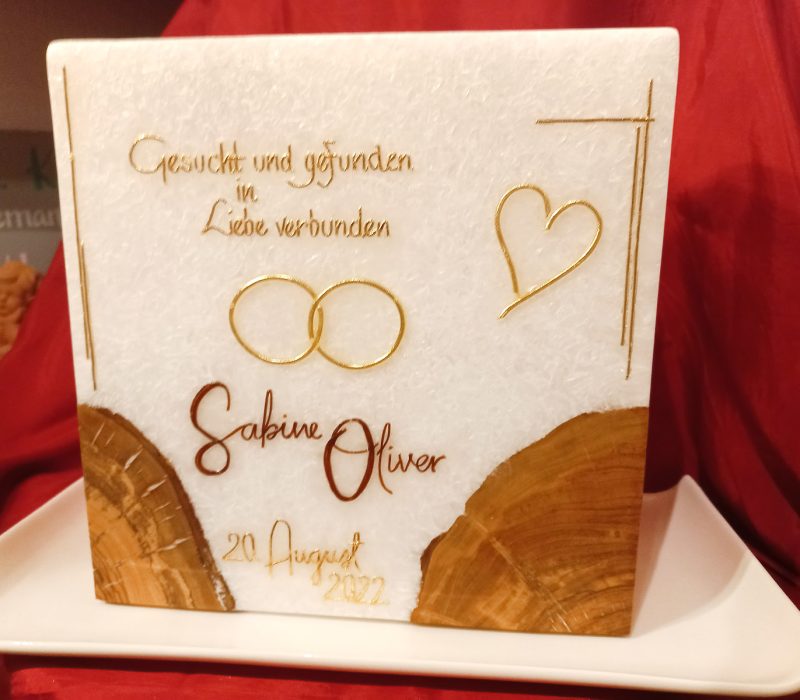 Hochzeitskerze64
