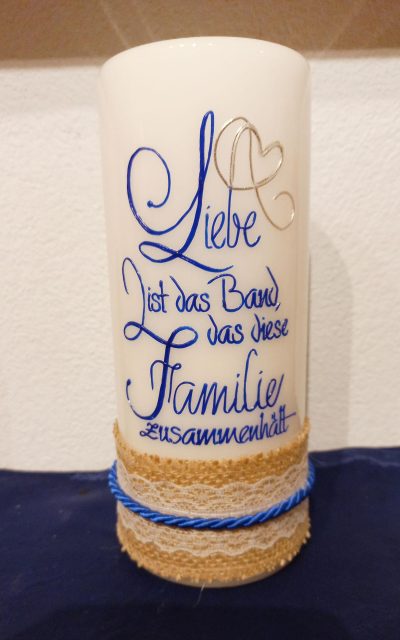 Anlasskerze40
