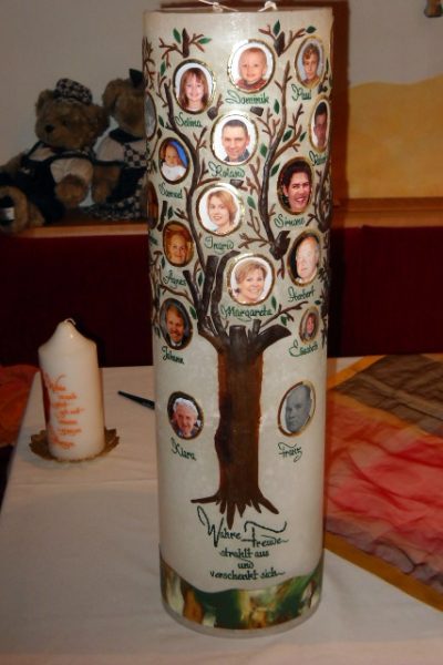 Stammbaumkerze1