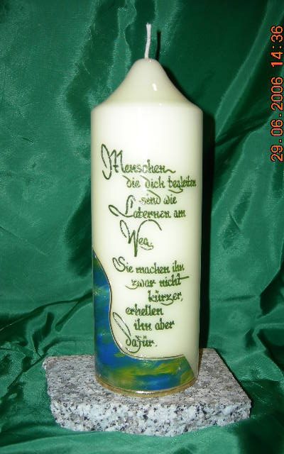Anlasskerze21