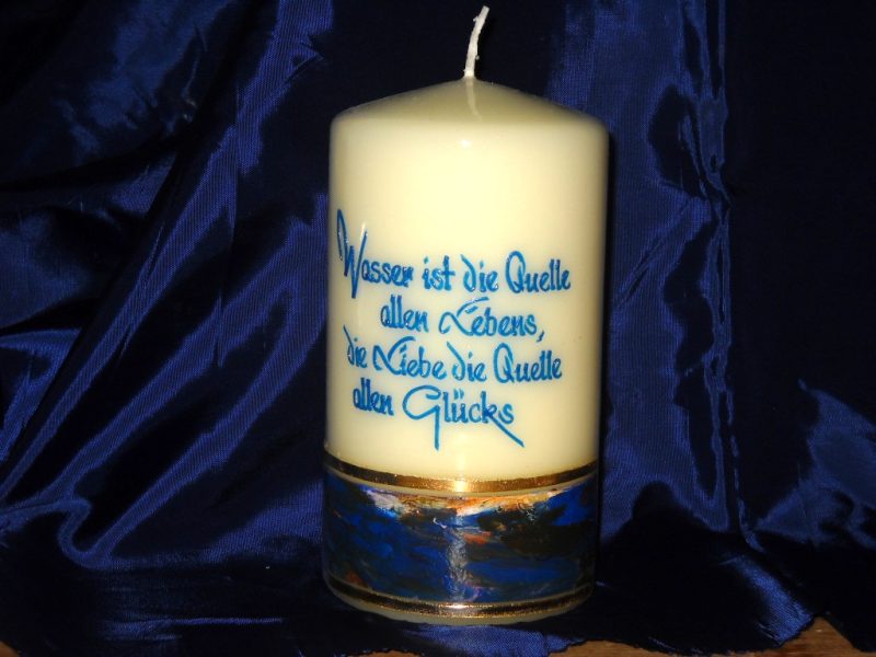 Anlasskerze26