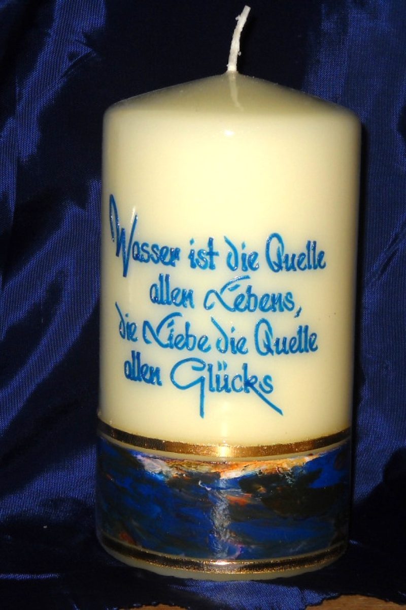 Anlasskerze26