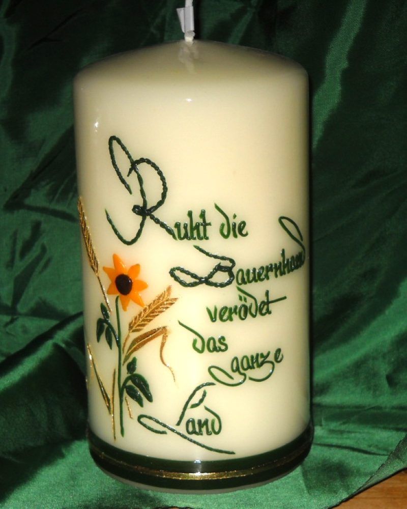 Anlasskerze13