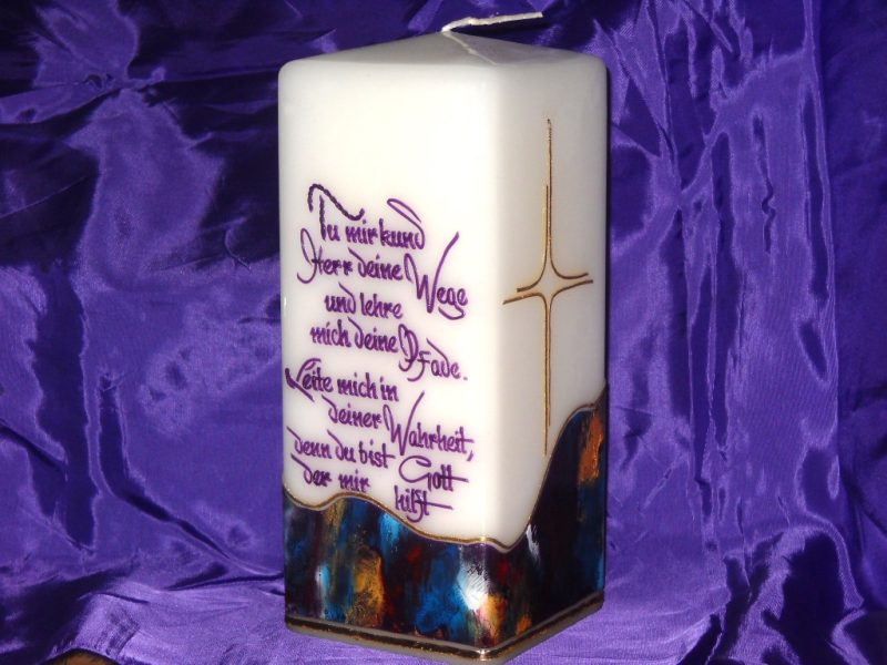 Anlasskerze19