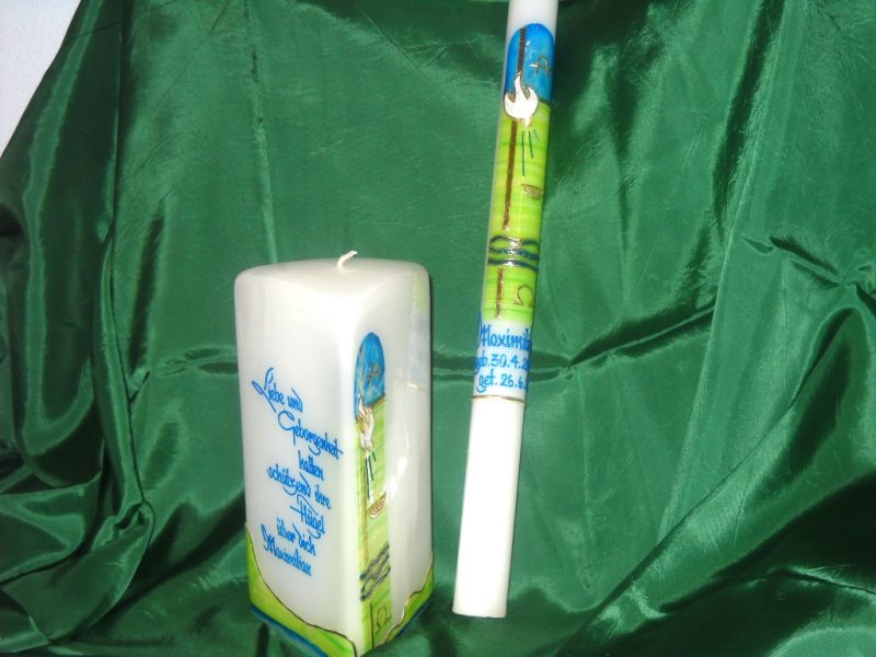 Taufkerze21