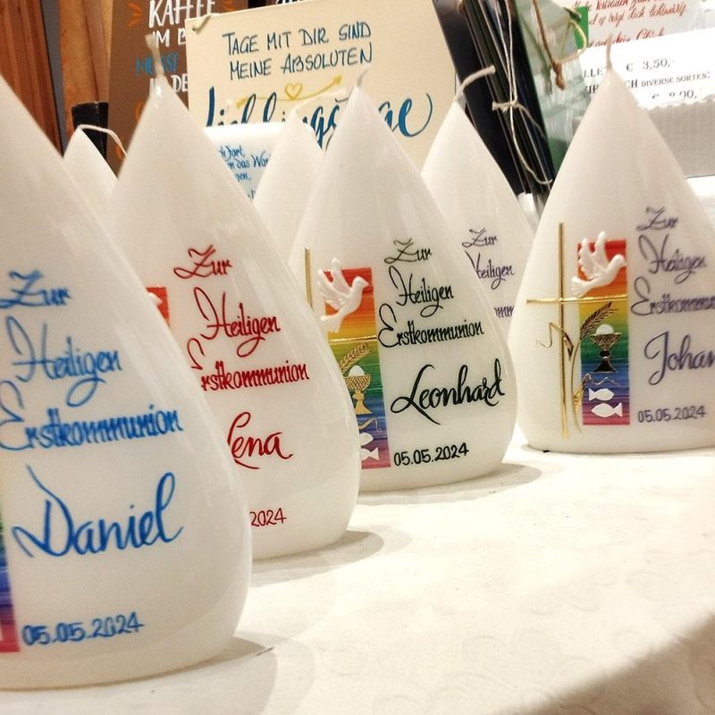 Erstekommunion_Tischkerze_2