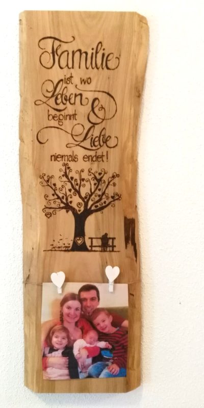 Holzdeko 19