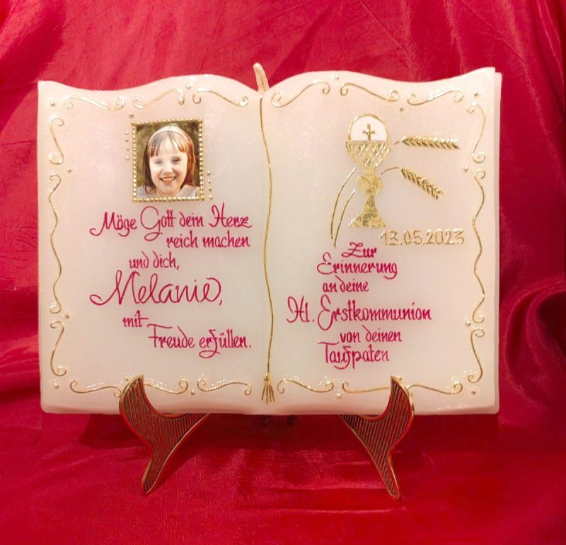 Erstkommunion_Tischkerze 5