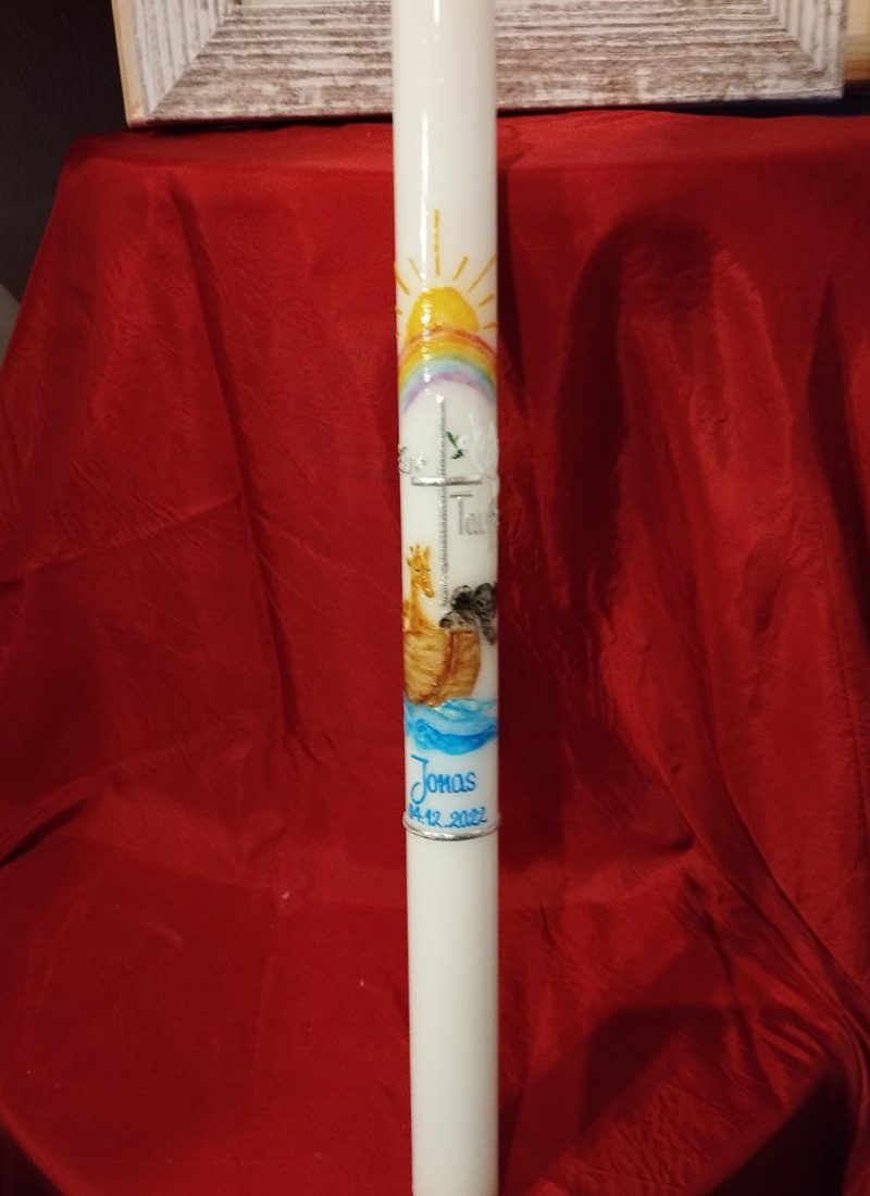 Taufkerze 64