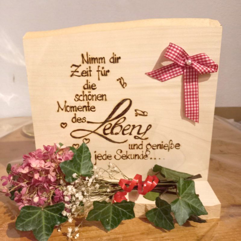 Holzdeko23