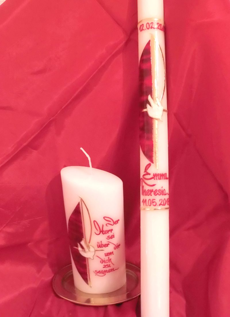 Taufkerze8