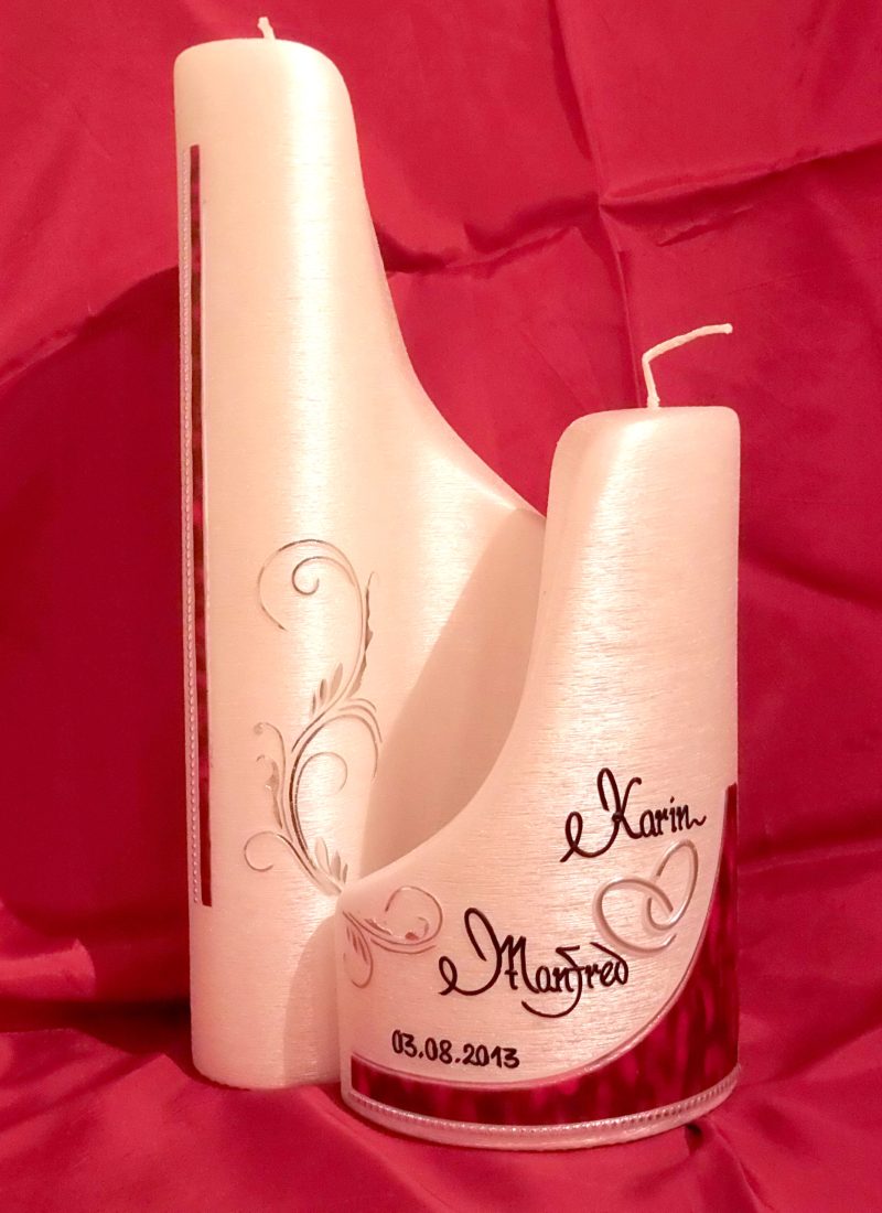 Hochzeitskerze2