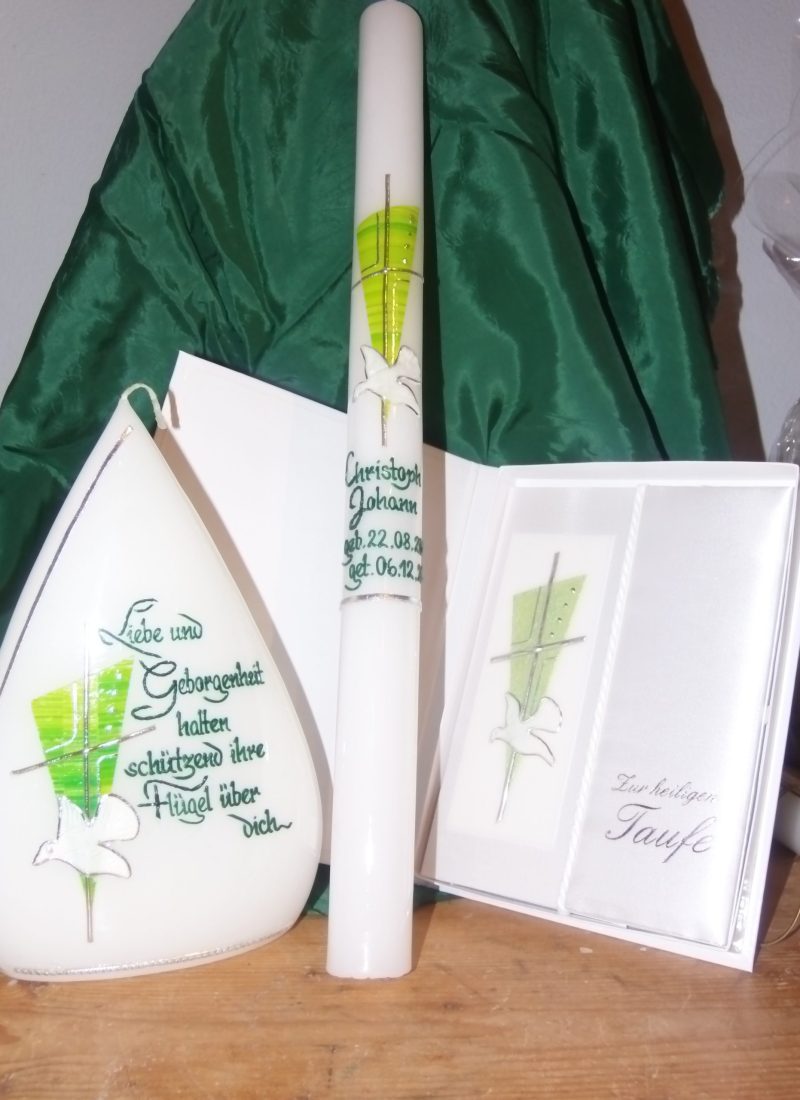 Taufkerze1