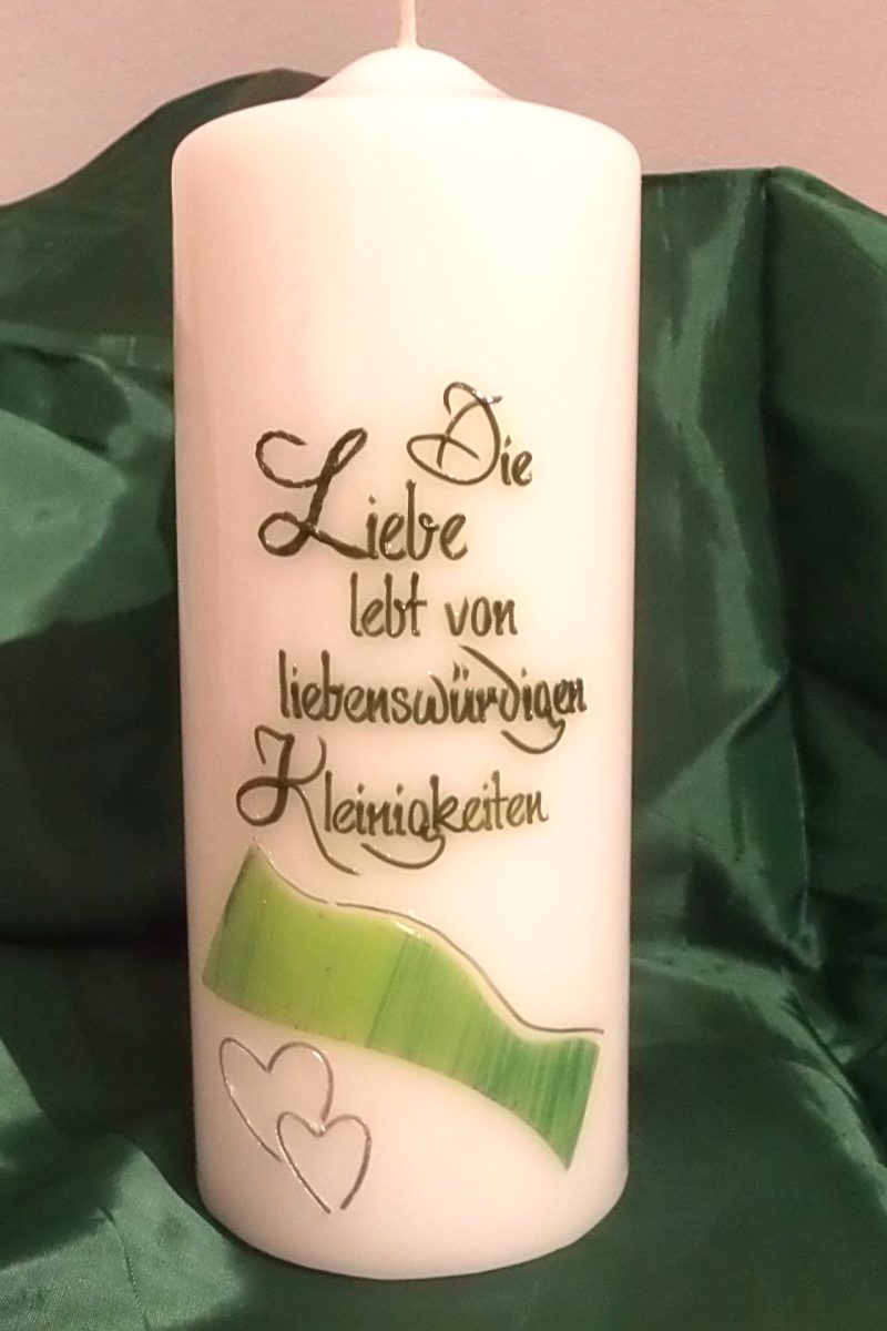 Anlasskerze6