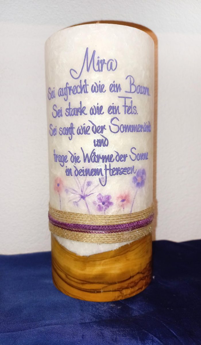 Taufe-Tischkerze28