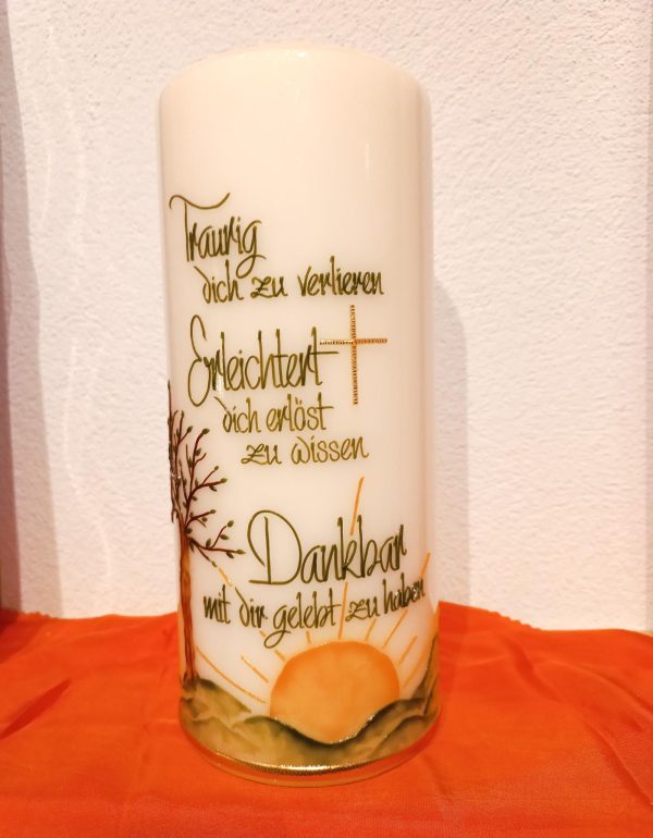 Trauerkerze-53
